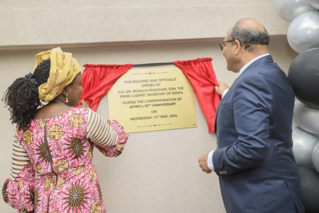 APHRC launches new knowledge hub to boost research and innovation in Africa