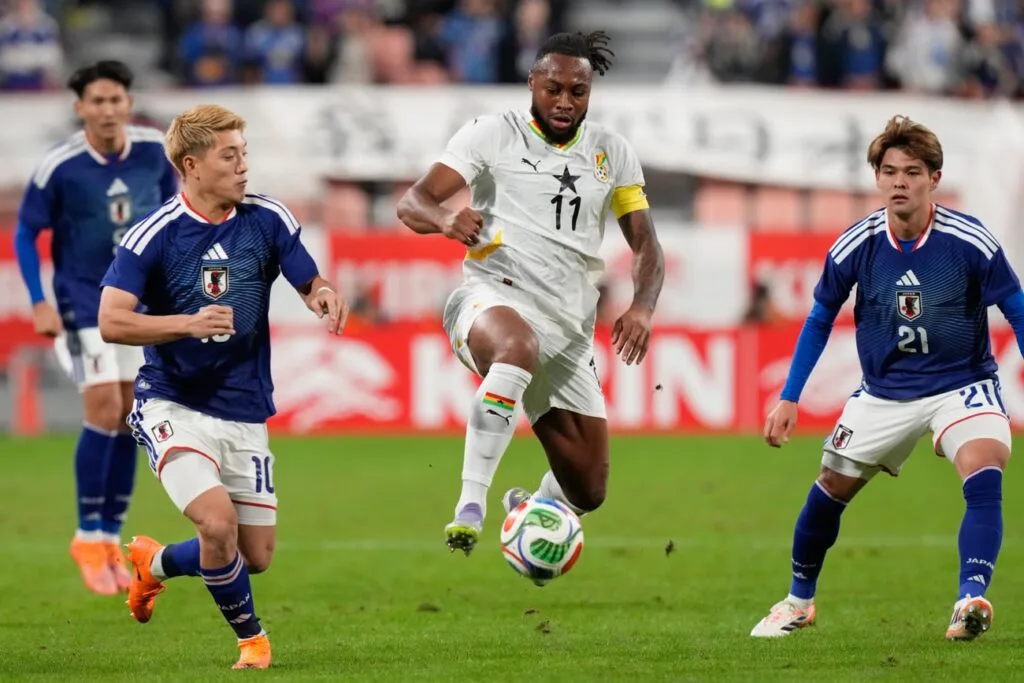Ghana World Cup 2026 team guide