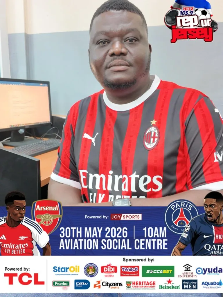 Anticipation builds ahead of 2026 Hitz FM 'Rep Ur Jersey'