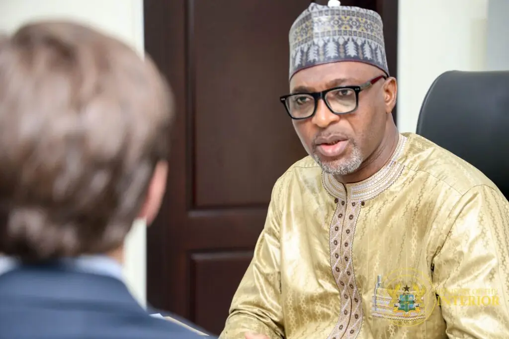 Germany pledges stronger security, development ties with Ghana Germany pledges stronger security, development ties with Ghana