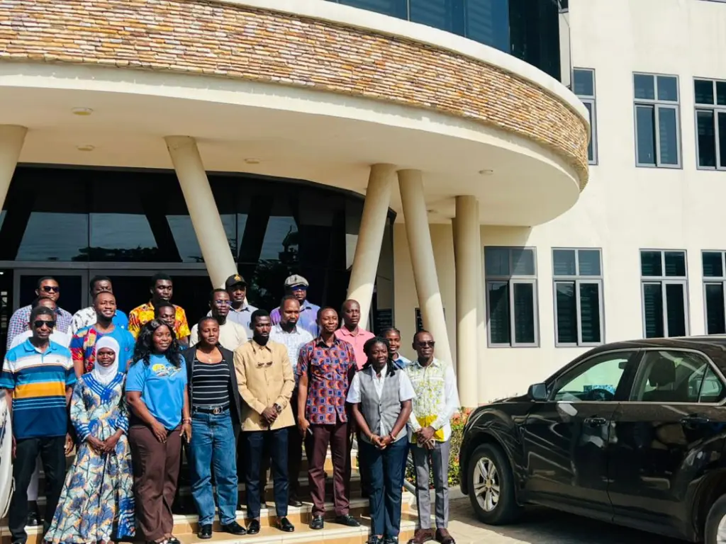UEW and Penplusbytes train journalists to tackle misinformation and AI-generated fake news UEW and Penplusbytes train journalists to tackle misinformation and AI-generated fake news