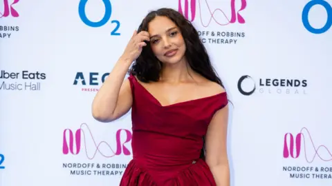 Getty Images Jade Thirlwall