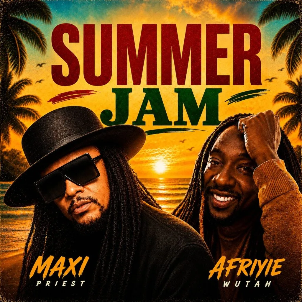 Afriyie Wutah marks birthday with ‘Summer Jam’ featuring Maxi Priest Afriyie Wutah marks birthday with ‘Summer Jam’ featuring Maxi Priest