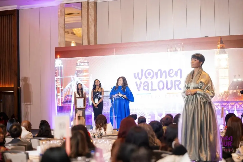 Diane Abbott honoured with Woman of the Century award at Women of Valour 2026 Diane Abbott honoured with Woman of the Century award at Women of Valour 2026