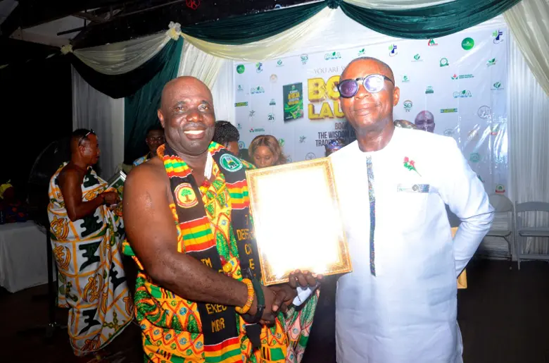 Over 900 attend launch of landmark book on African traditional medicine for professionals