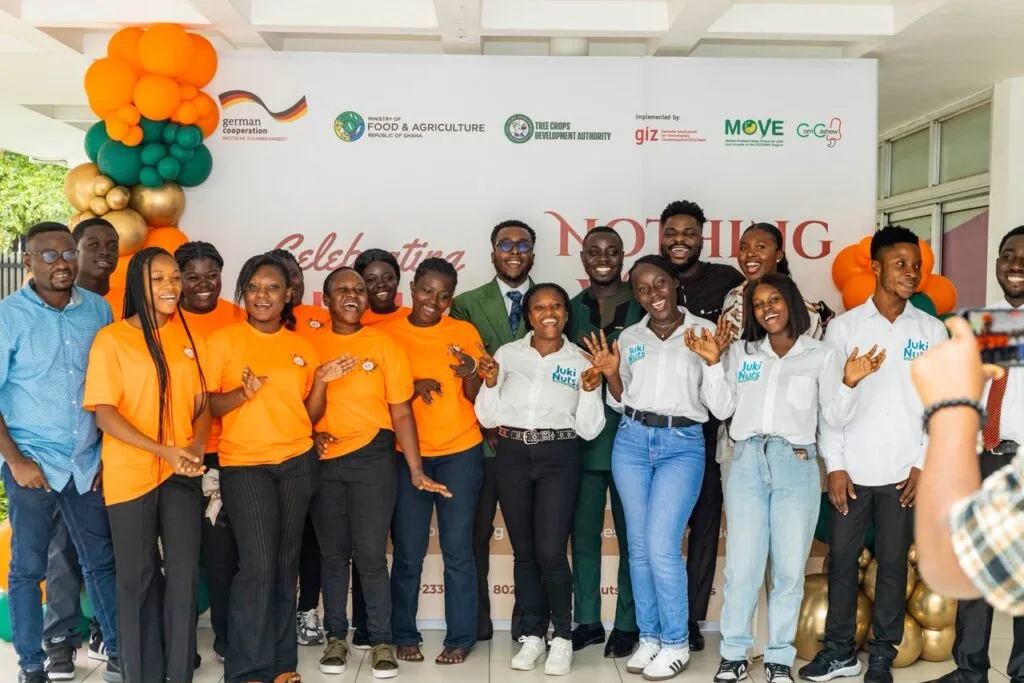 J Grand Commodities rolls out three new cashew products under Juki Nuts brand