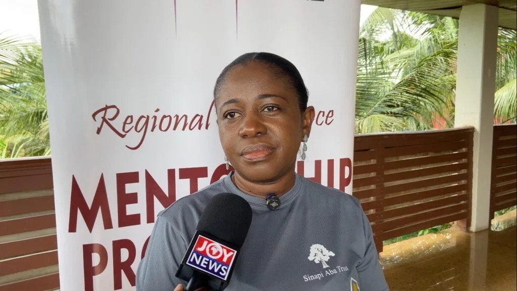 Sinapi Aba mentorship programme equips 300 MSMEs for business growth and job creation
