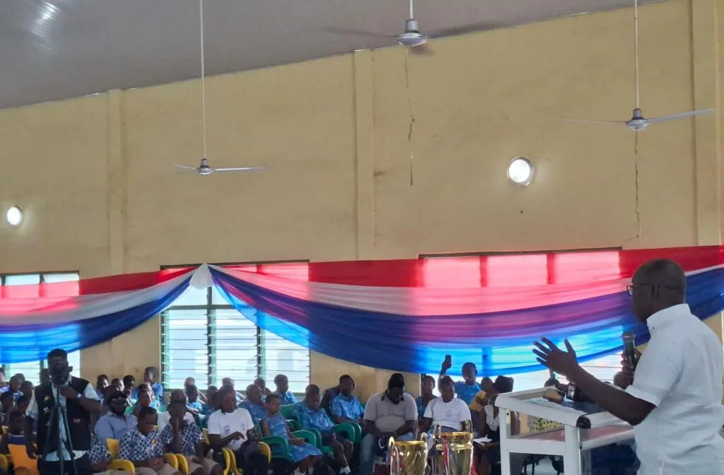 Abuakwa South Education Director credits MP's annual quizzes for academic gains Abuakwa South Education Director credits MP's annual quizzes for academic gains