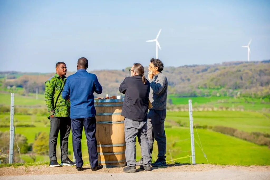 Clos Jangli Ghana eyes Africa expansion with August 22 launch Clos Jangli Ghana eyes Africa expansion with August 22 launch