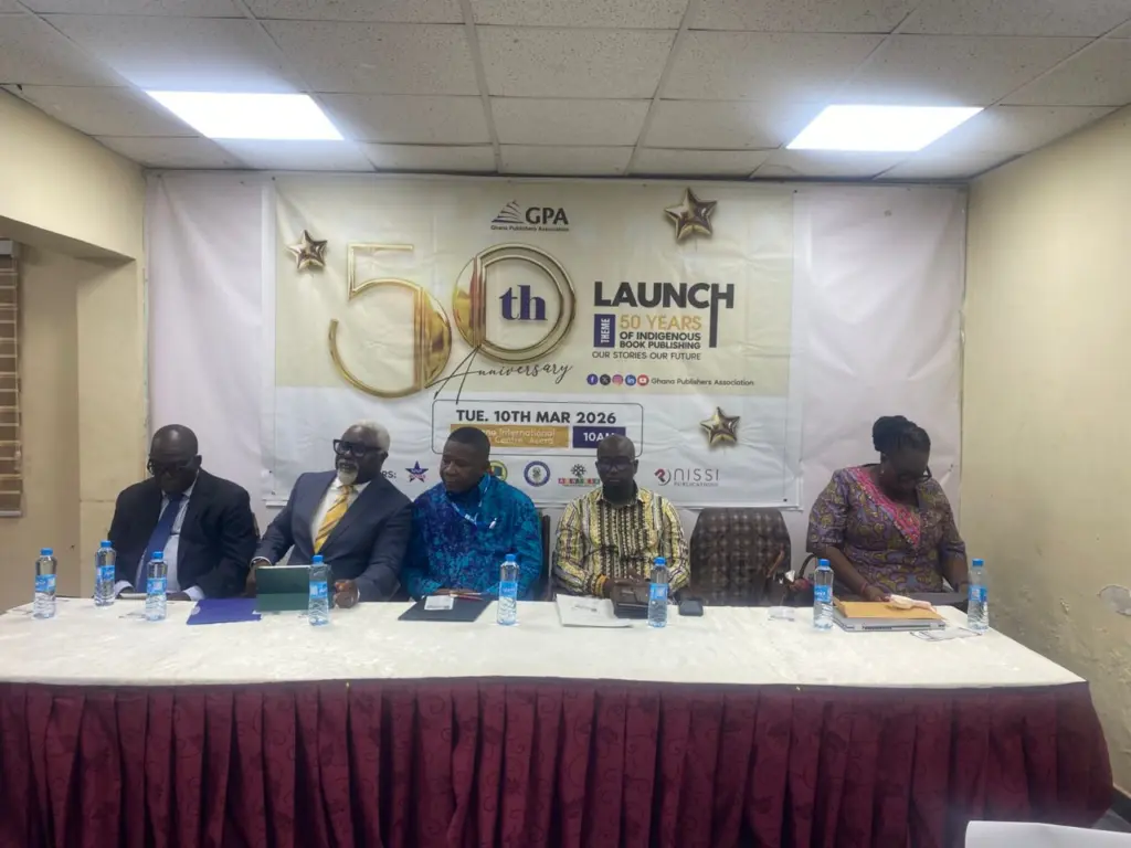 GPA launches 50th anniversary, calls for innovation and stronger support for local publishing GPA launches 50th anniversary, calls for innovation and stronger support for local publishing