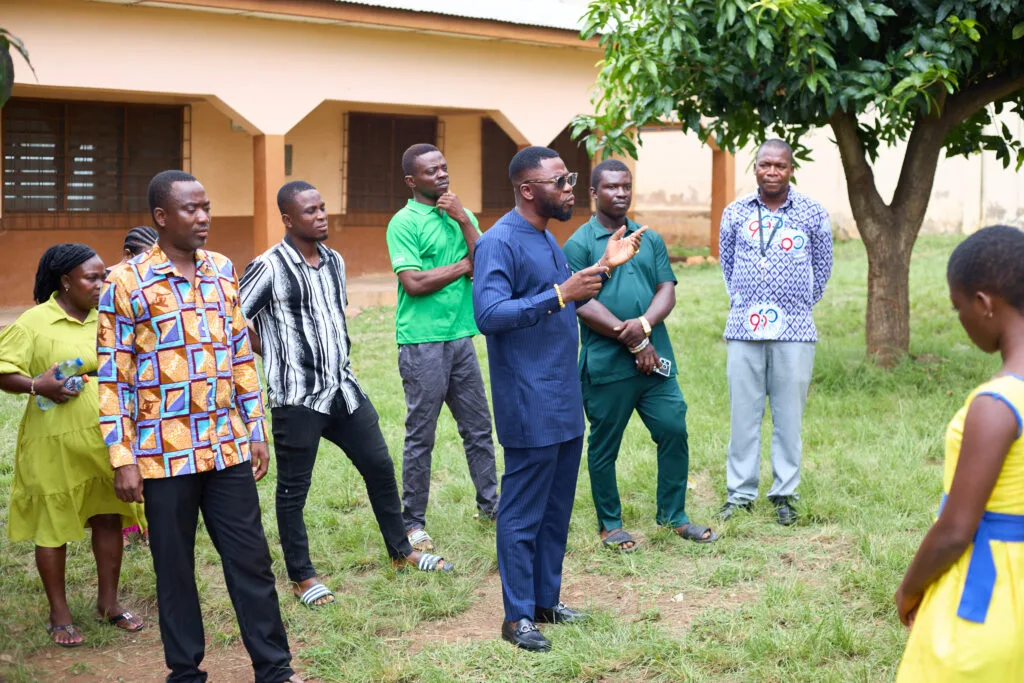 New Somanya Methodist JHS to get major facelift