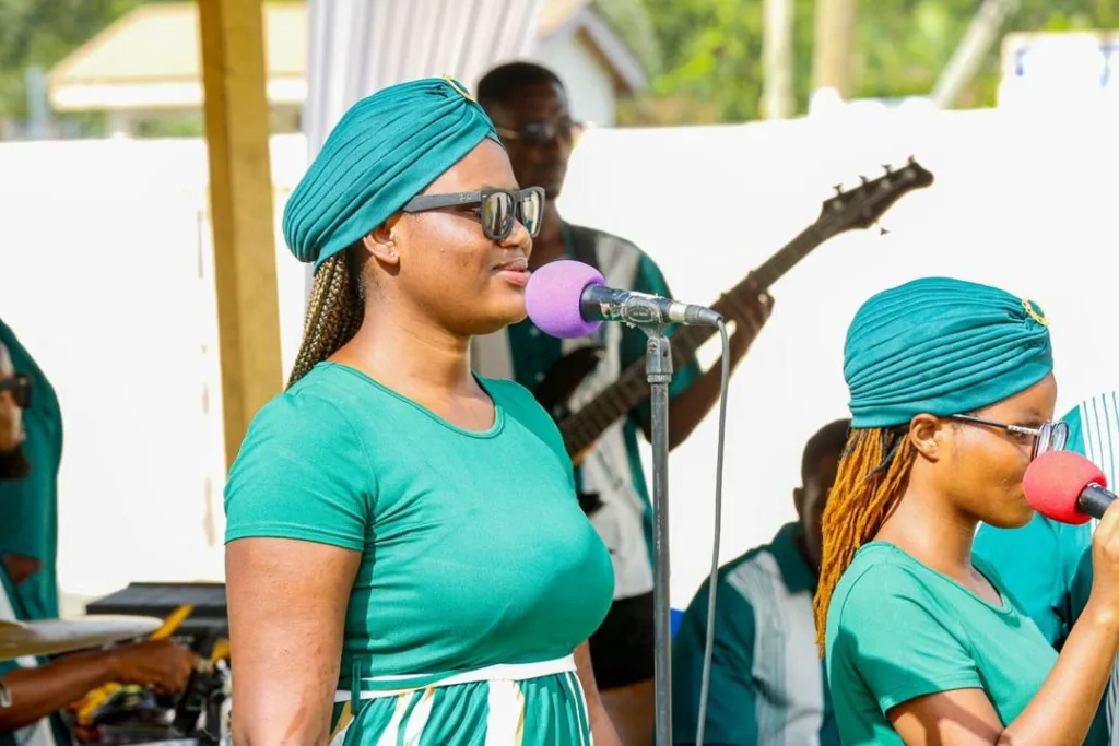 Visionary Rhythms Band uses music to champion inclusion and redefine disability