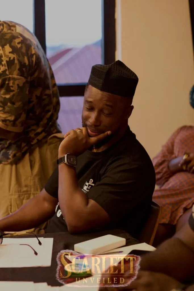 Over 300 actors audition for Big Ghun and Doreen Avio’s ‘Scarlett Unveiled’