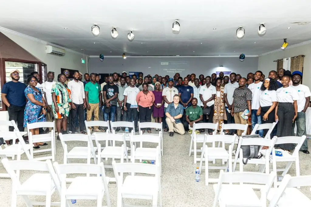 Chamber of Aquaculture, Virbac train farmers on biosecurity and disease control Chamber of Aquaculture, Virbac train farmers on biosecurity and disease control