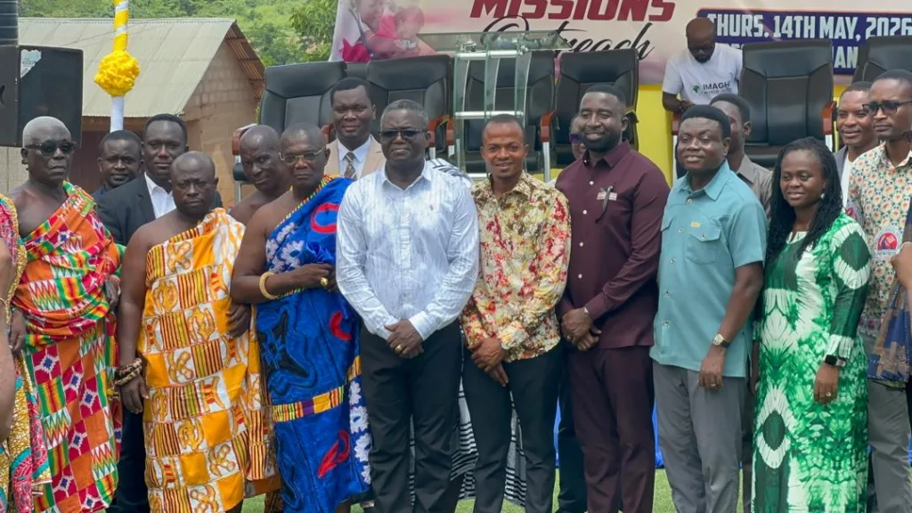 Church of Pentecost launches Medical Missions Outreach in Abesewa to deliver healthcare