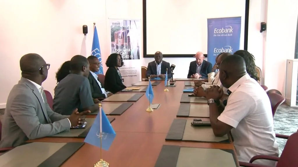 Ecobank, Mantrac Ghana partner to boost equipment financing for local businesses