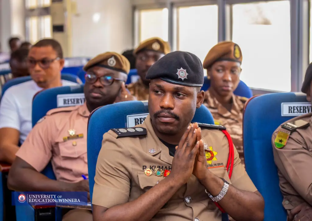 Photos: UEW Public Lecture Series 2026 Photos: UEW Public Lecture Series 2026