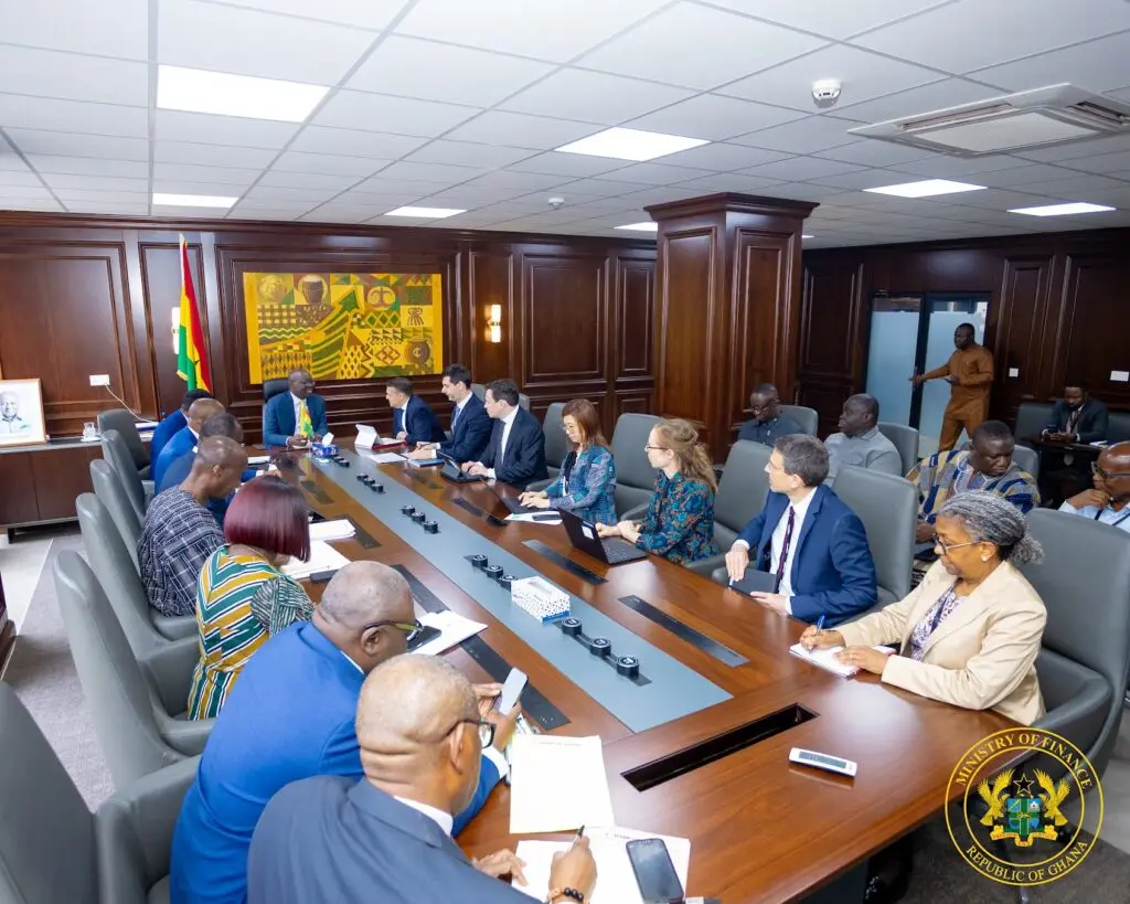 Finance Minister welcomes IMF team for 6th review, cites economic gains and job concerns Finance Minister welcomes IMF team for 6th review, cites economic gains and job concerns