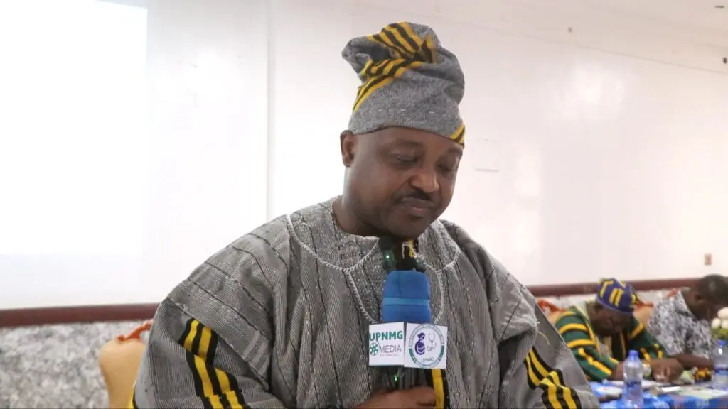 Upper West Regional Minister assures nurses of improved welfare, urges ethical conduct
