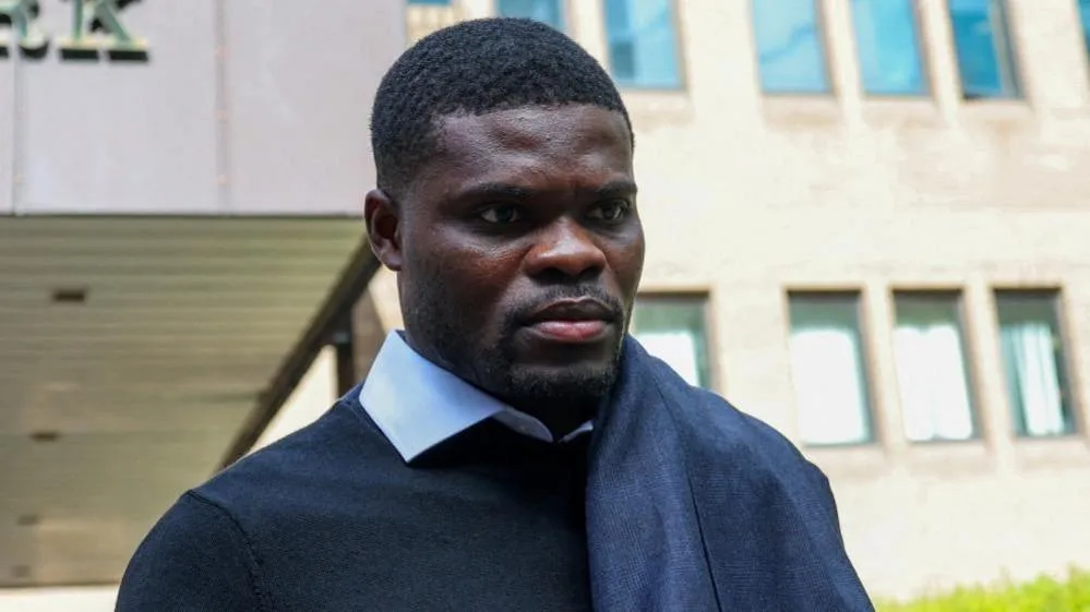 Immigration law that may have kept Partey out of Canada, as England clash looms