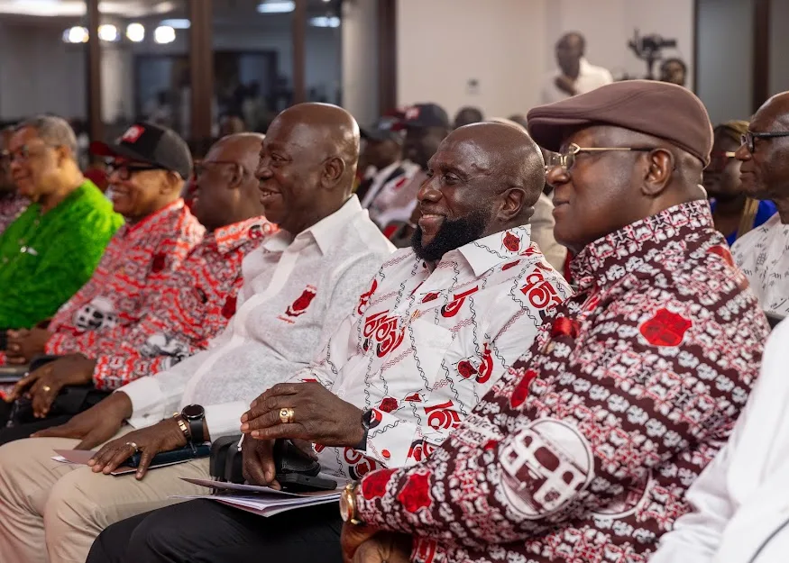 In Photos: Mfantsipim marks 150th anniversary with second sesquicentennial lecture In Photos: Mfantsipim marks 150th anniversary with second sesquicentennial lecture