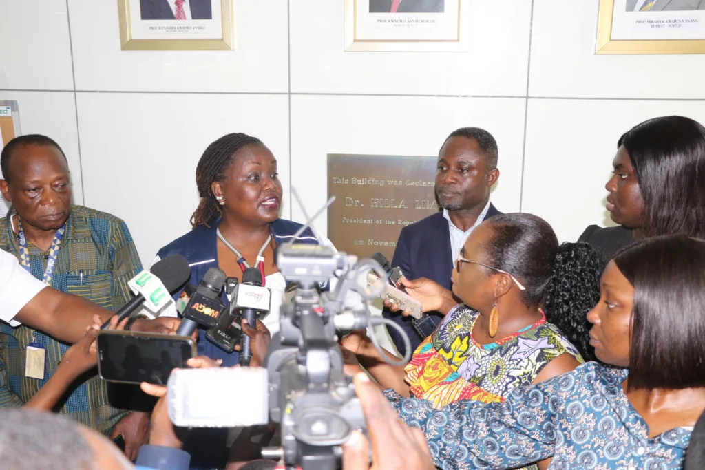 There should be no mass gathering without a hand-washing station - Health Minister