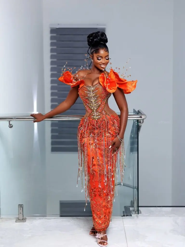 “We all deserve a chance” - Adjoa Tee defends influencers on TGMA red carpet “We all deserve a chance” - Adjoa Tee defends influencers on TGMA red carpet
