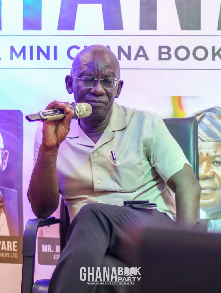 Ghana Book Party debut honours four literary icons on World Book Day