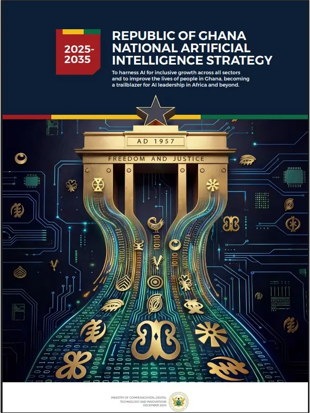 Ghana's Defining Pairing: The National AI Strategy and the Pan-African AI Summit