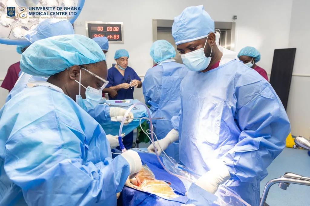 UGMC hits new milestone with 15 successful kidney transplants UGMC hits new milestone with 15 successful kidney transplants