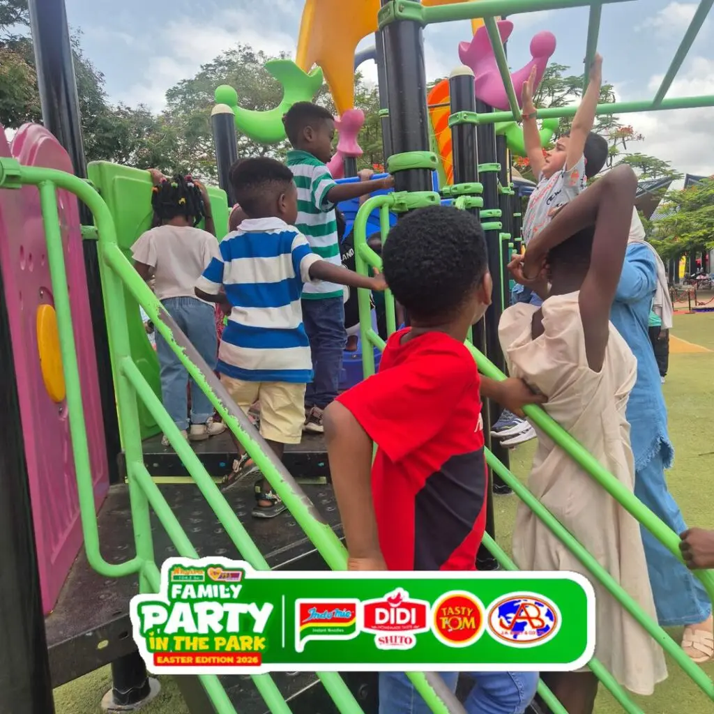 Families pick Luv Fm Family Party to celebrate Easter Monday with music and more Families pick Luv Fm Family Party to celebrate Easter Monday with music and more