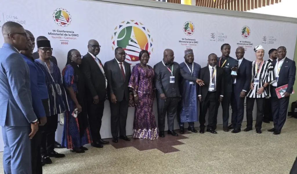 Ghana shines at WTO MC14, secures gains for food security, industry and trade