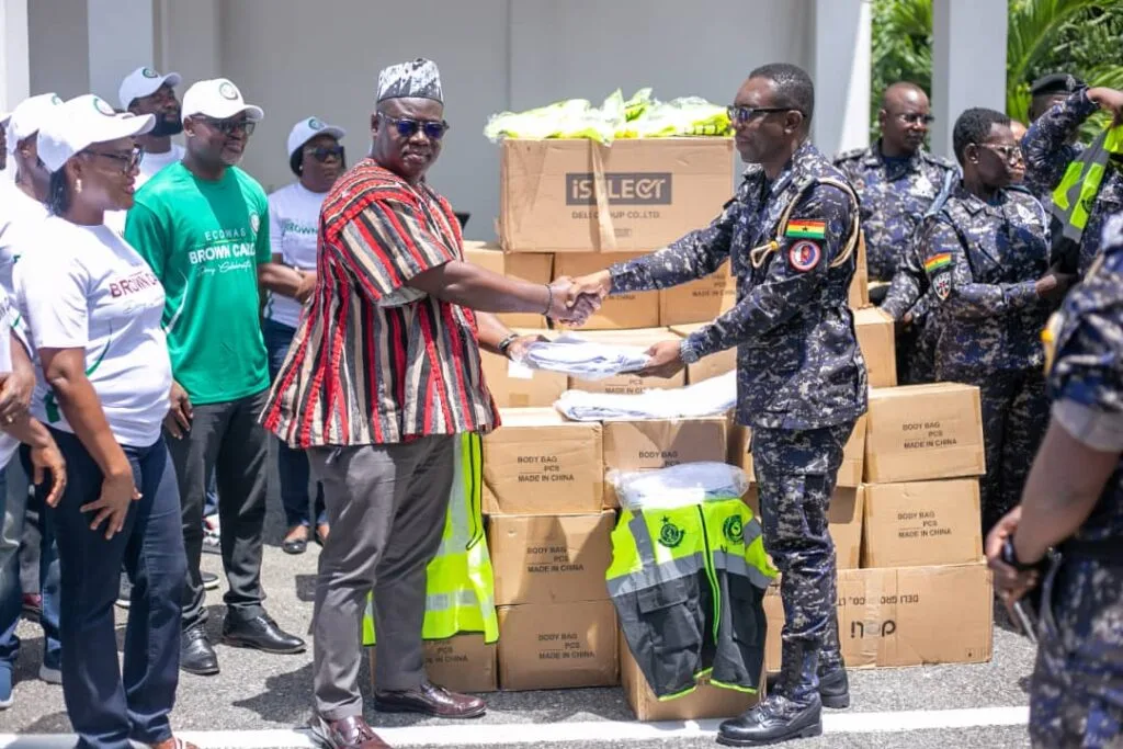 Motorists urged to demand ECOWAS Brown Card insurance certificates