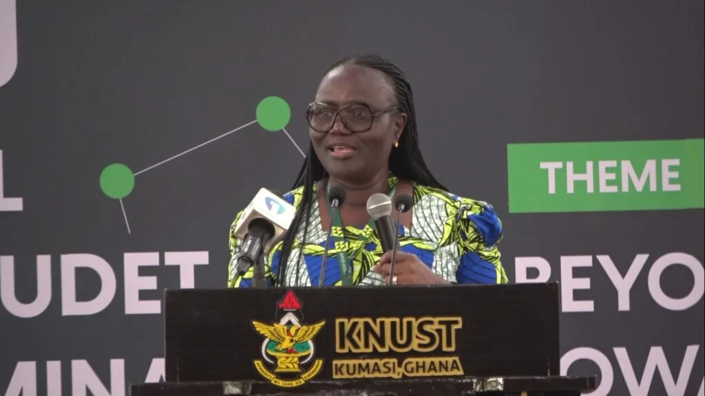 KNUST, RAIL and Gallaudet University partner to advance inclusive education KNUST, RAIL and Gallaudet University partner to advance inclusive education