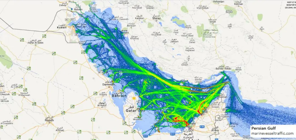 When Hormuz Fails: The day a waterway stops the world