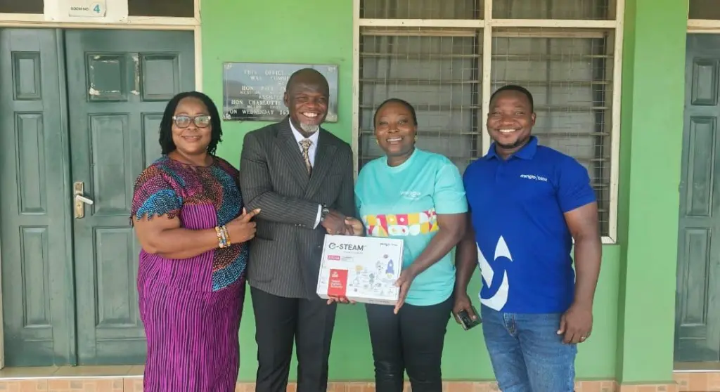 Telecel DigiTech Academy rolls out Cohort 4, training 500 pupils