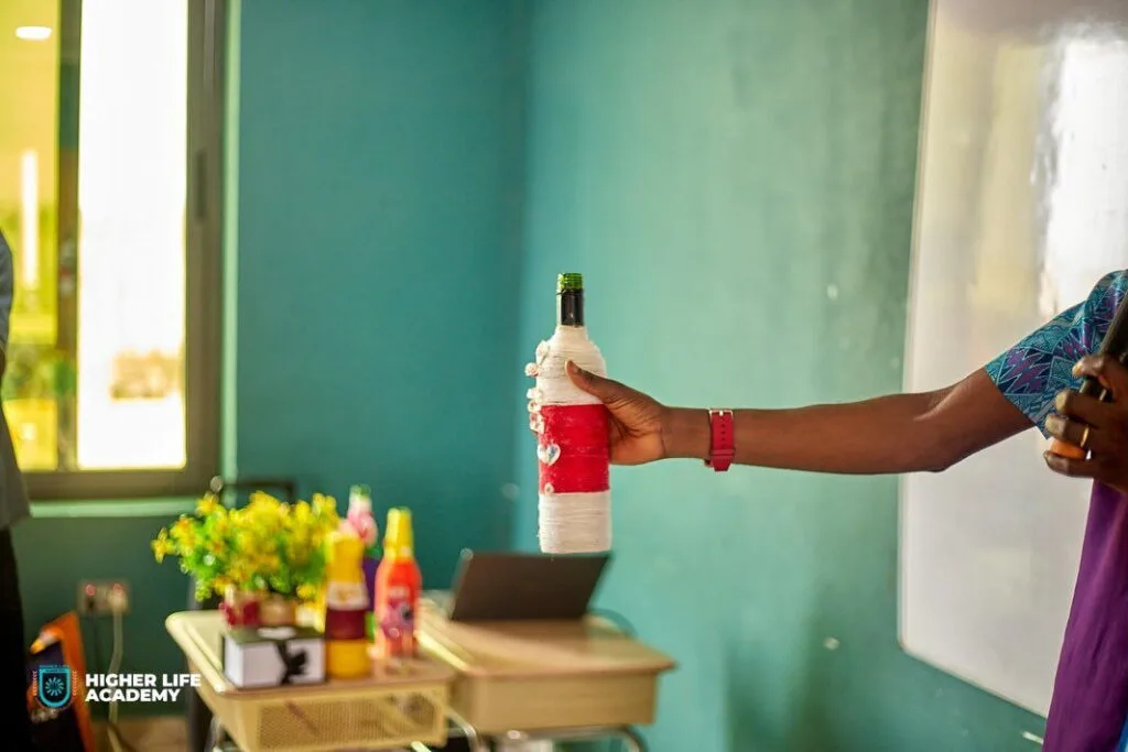 From waste to wealth: My experience at Higher Life Academy