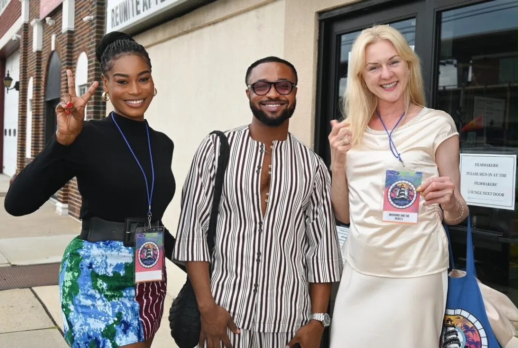 Bella Agyeman’s film screens at New York festival