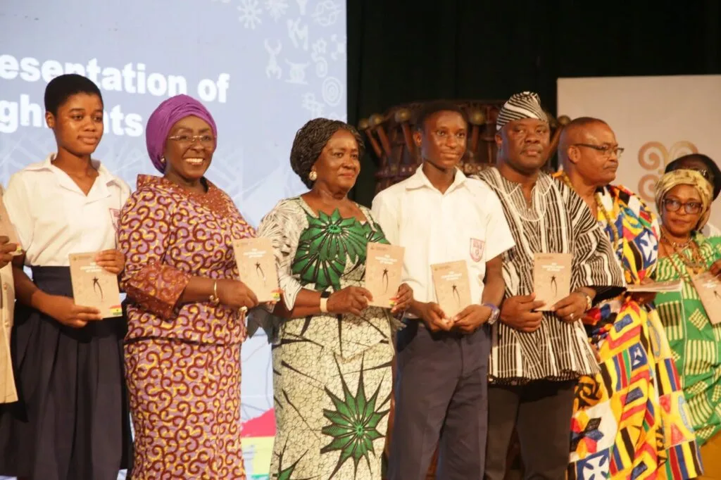 Vice President launches revised Cultural Policy of Ghana