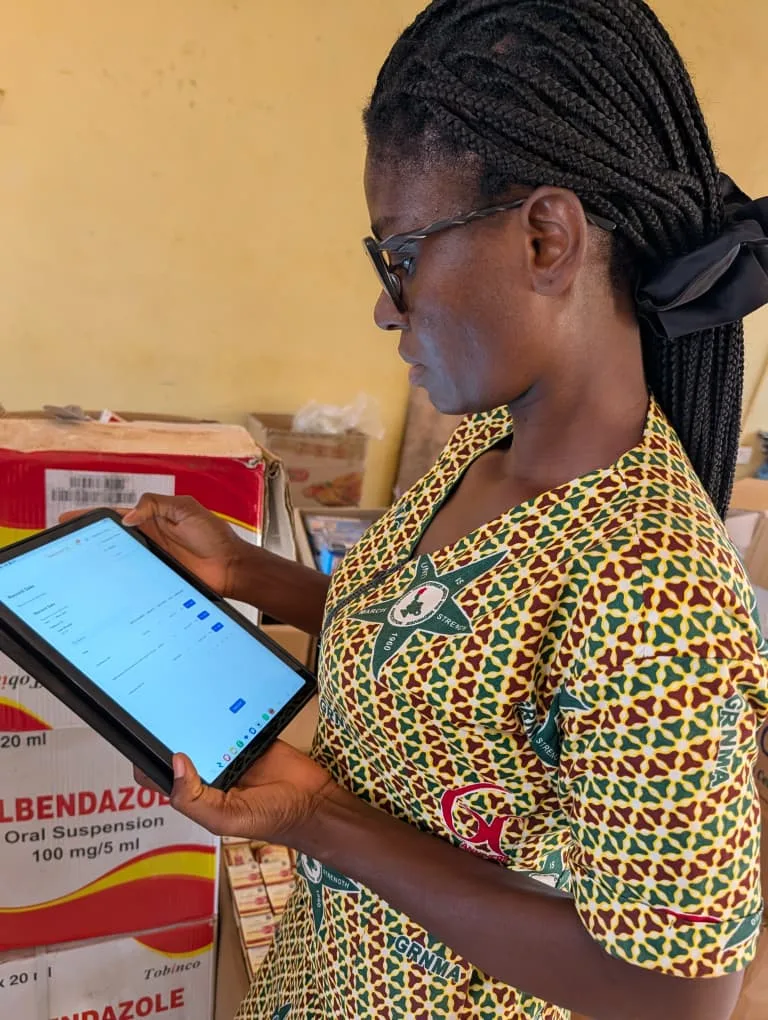 Inyabon MedSync Project strengthens medicine supply in Northern Ghana