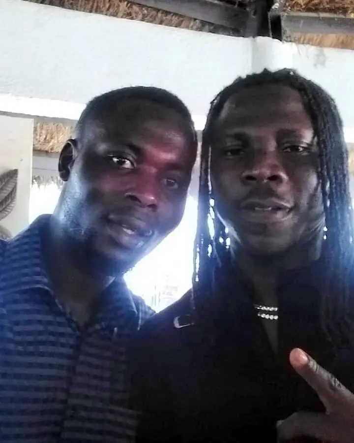 Blood Don’t Make Family: Stonebwoy’s message on loyalty, reality and human connection Blood Don’t Make Family: Stonebwoy’s message on loyalty, reality and human connection