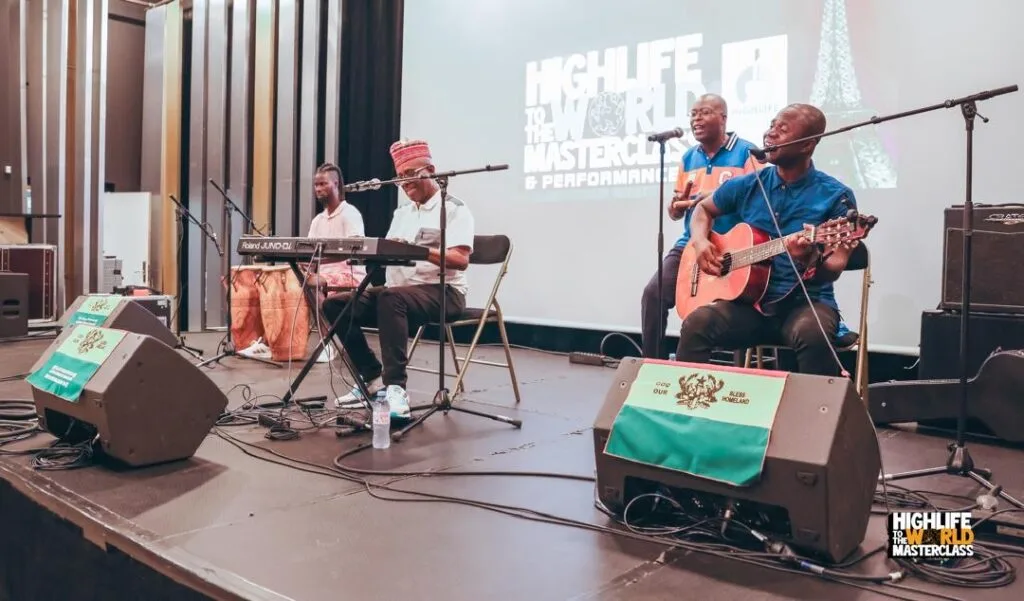 Highlife to the World campaign begins global journey with Paris launch