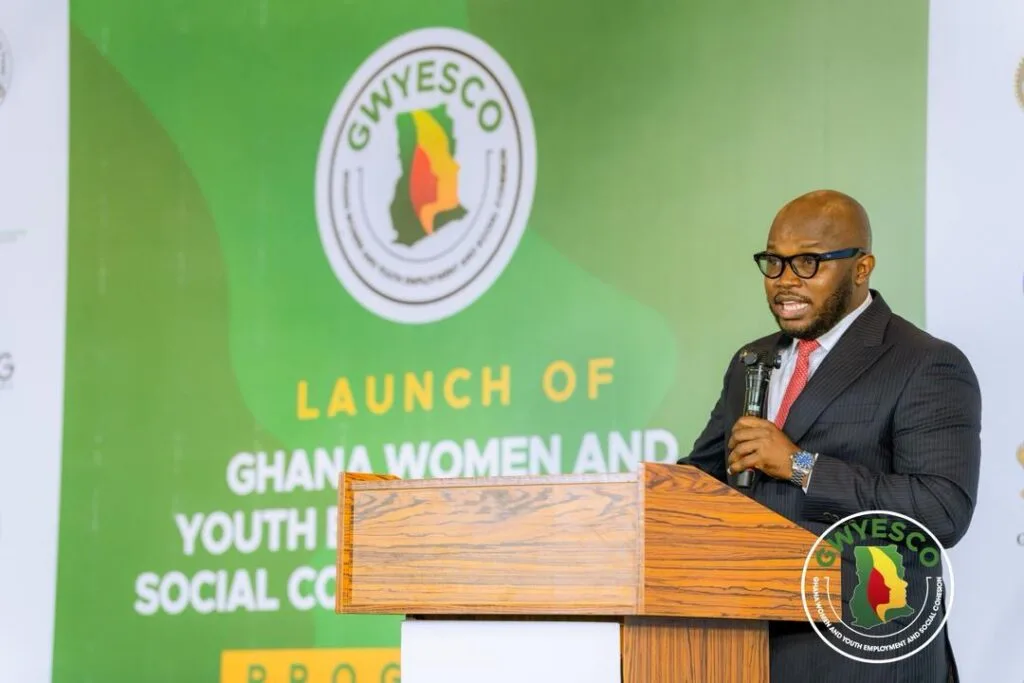 Ghana launches landmark Women and Youth Employment programme to create over 30,000 jobs Ghana launches landmark Women and Youth Employment programme to create over 30,000 jobs