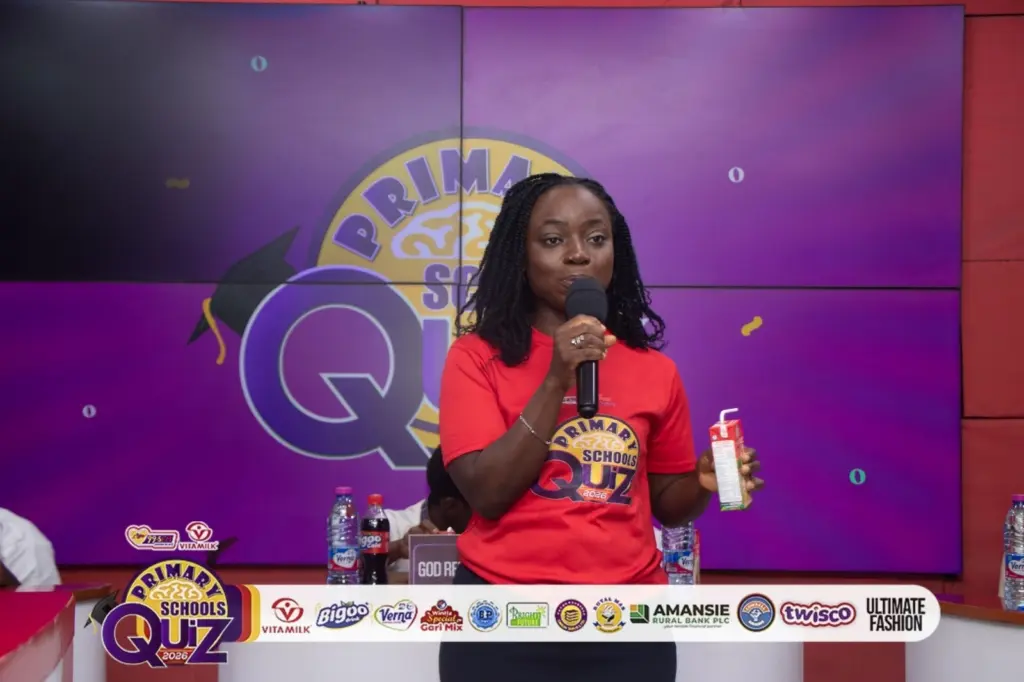 Precious International School and God Reigns Academy secure semifinal spots in 2026 Luv FM VitaMilk primary schools quiz