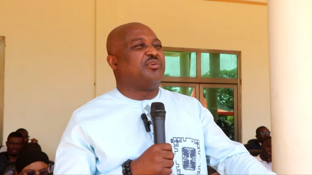 DHLTU’s Open Day and Mini Trade Fair: When classrooms turn into marketplaces