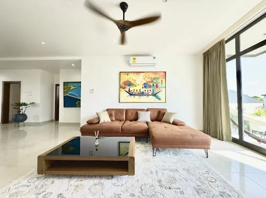 Ghana's accommodation mix is shifting and Airbnb-style stays are quietly winning ground