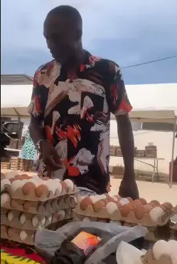 MGL's May Day Egg market ends in resounding success as crowds turn out for affordable eggs