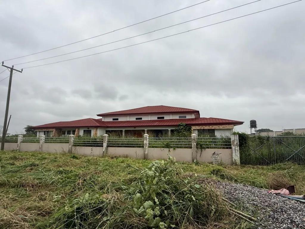 Unopened Oforikrom Court facility left vulnerable as cables, generator parts are stolen Unopened Oforikrom Court facility left vulnerable as cables, generator parts are stolen