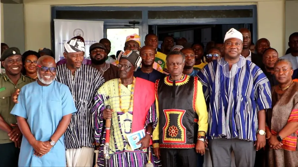 Ghana’s democracy is a reality, not an illusion – Prof Lumumba