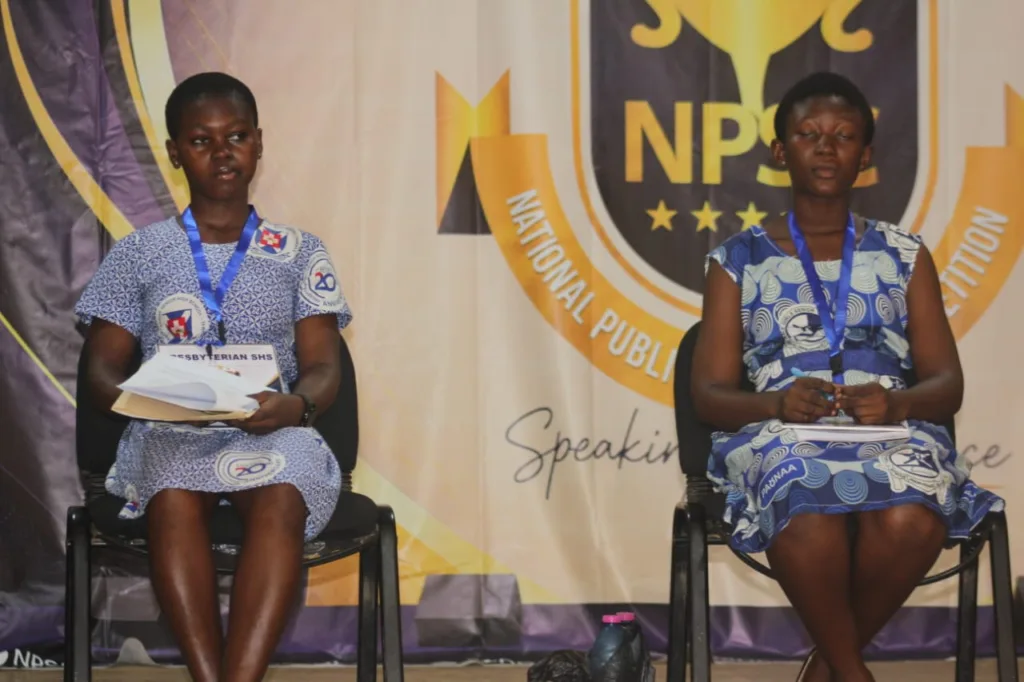 Kalpohin SHS, NOBISCO qualify to represent Northern Region at National Public Speaking Competition